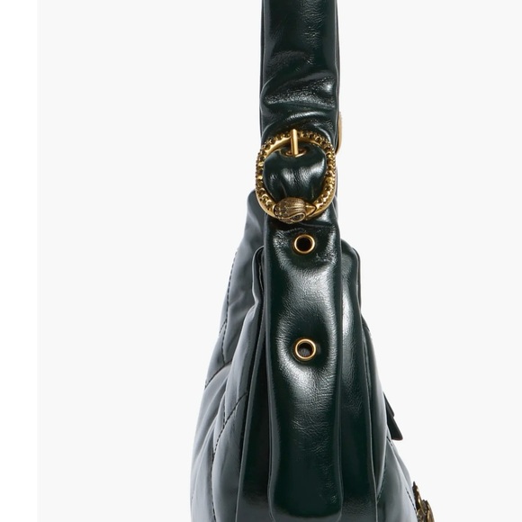 NWT Kurt Geiger London Small Kensington Puff Hobo bag - Picture 3 of 6